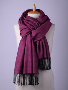 ILLANGO FASHION, HANDWOVEN SCARVES, cotton scarf